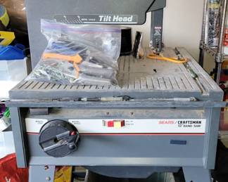 Craftsman Band Saw
