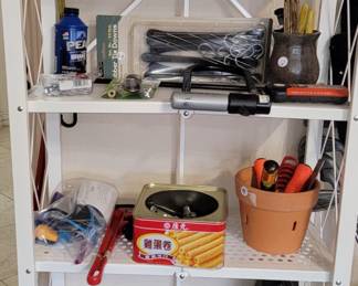 Home care supplies and tools