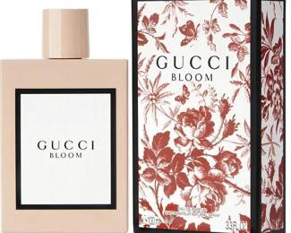Gucci Bloom Eau de Parfum - 100ml / 3.3oz - Brand New in Original Packaging