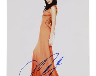 Maggie Q Signed 8x10 Photo (AutographCOA)