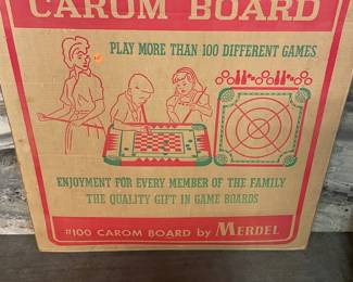 carom 