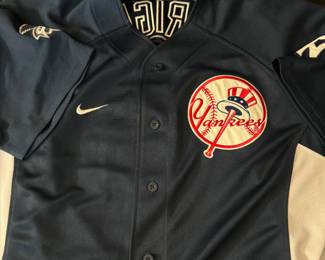 yankees jersey