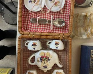 tea set