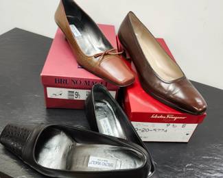 Bruno Magli Women Shoes 9-9.5