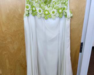 Vintage Chiffon dress