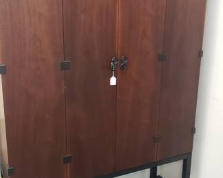 Barware Cabinet