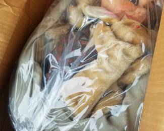 Ventriloquist puppet