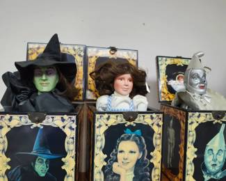 Wizard of Oz 