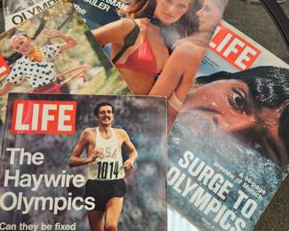 LIFE Magazines 1970's