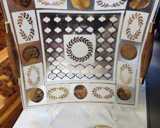George Briard dish
