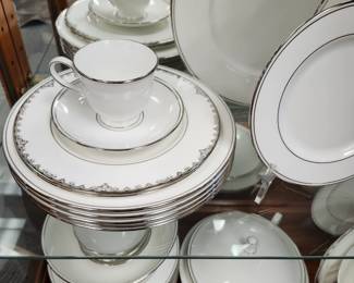 Lenox Platinum China