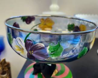 Mackenzie Childs Small bowl