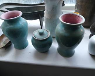 Pisgah Forest NC Pottery