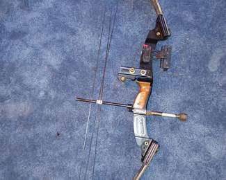 Compound Bow Jennings XLRS