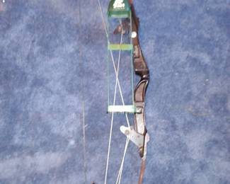 Bear Compound Bow