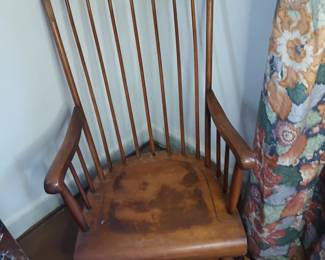 Benbow Furniture Rocking Chair