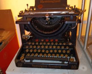 Remington Typewriter