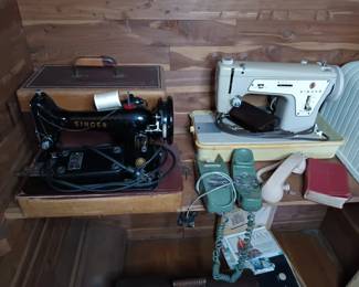 Singer Sewing Machines