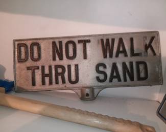 Listen to the Sign