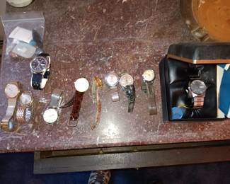 Vintage Watches