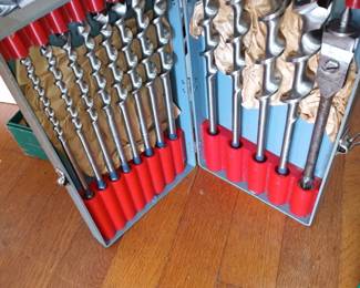 Craftsman Drill Bit Set