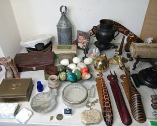 Misc Decorative Items