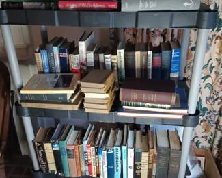 Tons of Books
