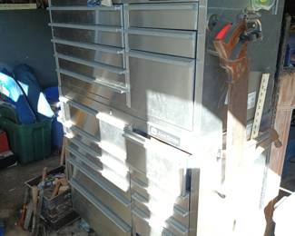 John Deere Tool Box