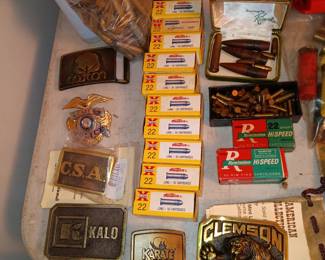 Belt Buckles