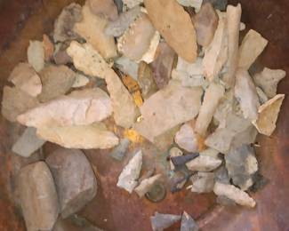 Arrowheads