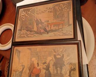Rowlandson Prints