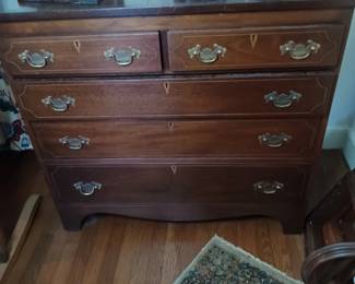 Benbow Chest of Drawers