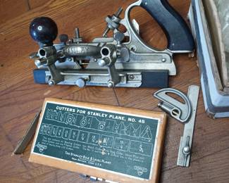 Stanley Plane 45