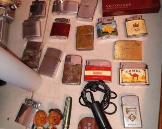 Advertising Lighters