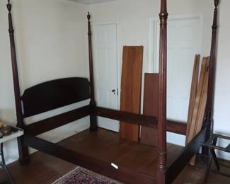 Benbow Kelly Bed