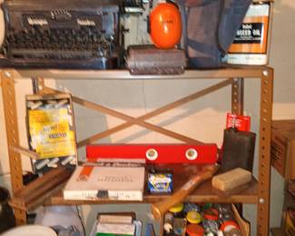 Tools, Typewriter
