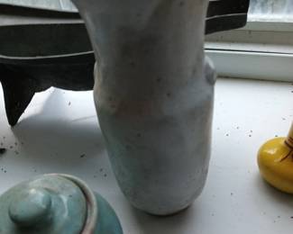Ben Owen Pottery