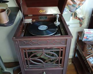 Edison Phonograph
