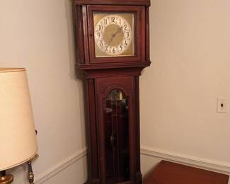 Grandfather Clock
