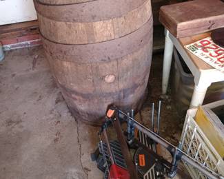 Old Barrel