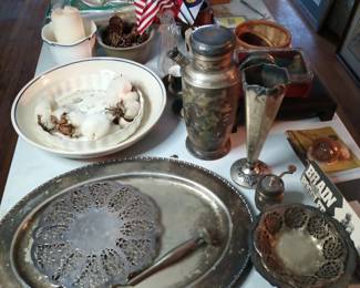 Lots of Misc Antiques and Collectibles