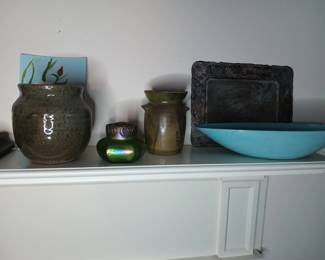 NC Pottery