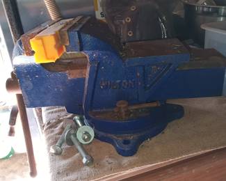Wilton Vise