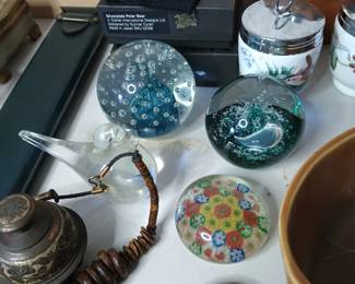 Paperweights
