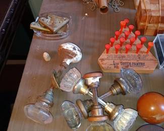 Glass Door Knobs