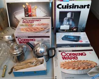 Kitchen Items