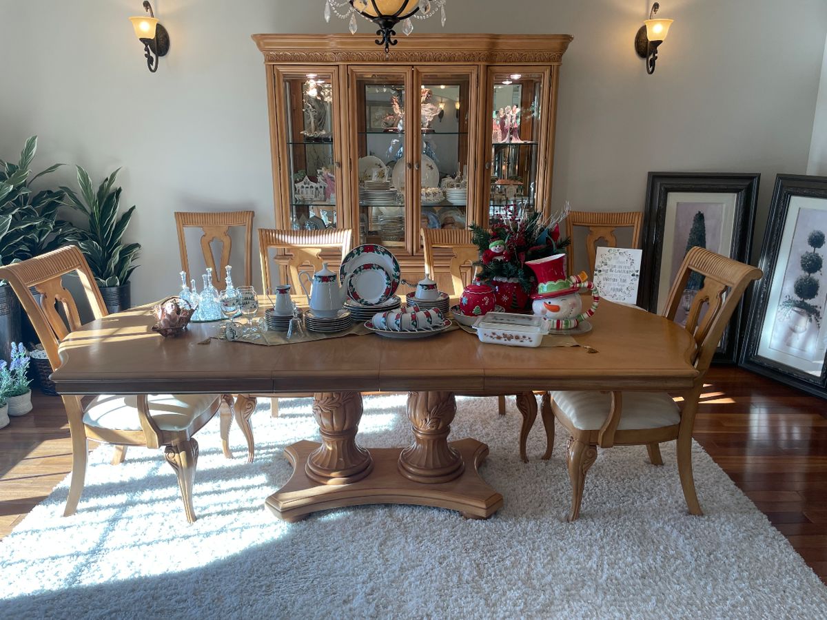 FINAL DAY BLOWOUT - 60% OFF ~ Frankfort Estate... starts on 12/12/2024