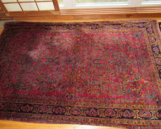 older room rug
