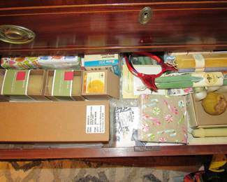 Loads of new in box items 