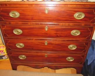another gorgeous antique dresser